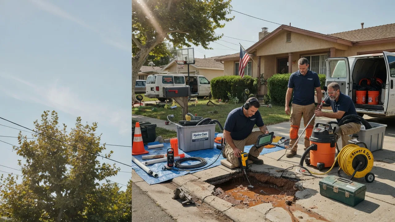 Slab Leak Repair in Springfield, VA near me